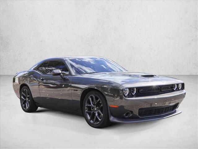 used 2023 Dodge Challenger car, priced at $35,449