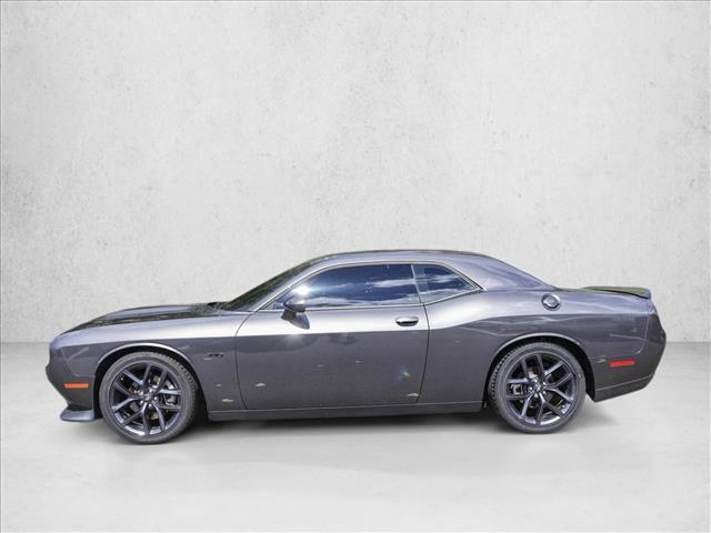 used 2023 Dodge Challenger car, priced at $35,449