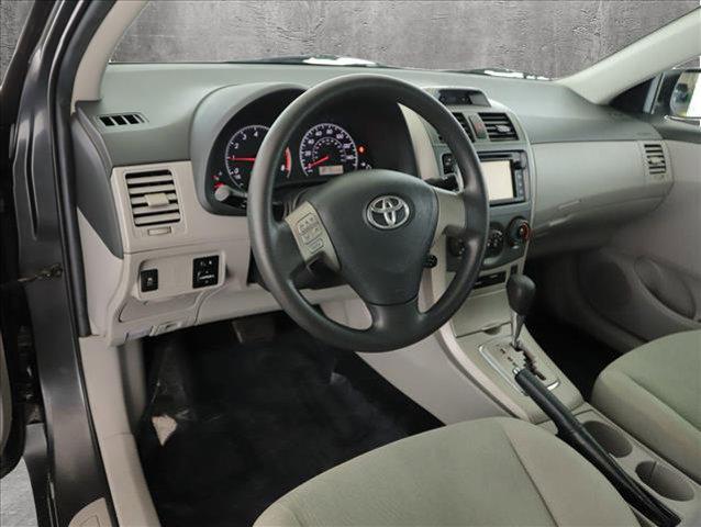 used 2013 Toyota Corolla car, priced at $11,990