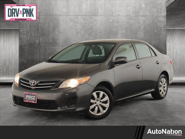 used 2013 Toyota Corolla car, priced at $11,990