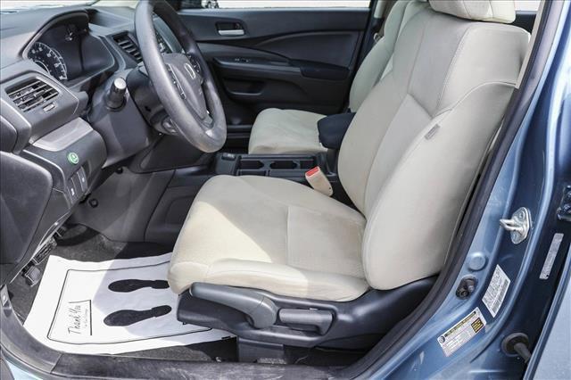 used 2015 Honda CR-V car, priced at $12,510