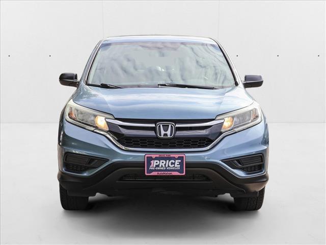 used 2015 Honda CR-V car, priced at $12,510