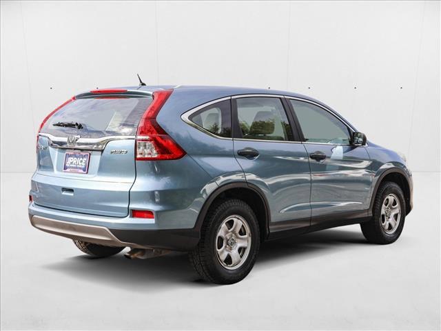 used 2015 Honda CR-V car, priced at $12,510