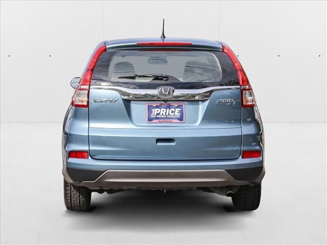 used 2015 Honda CR-V car, priced at $12,510