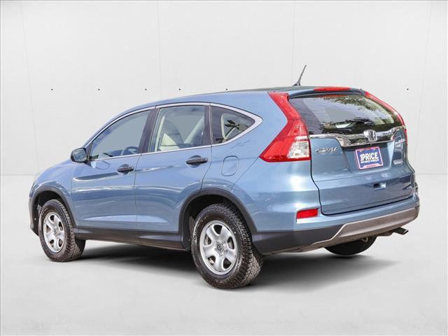 used 2015 Honda CR-V car, priced at $12,510