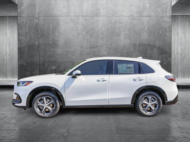 new 2026 Honda HR-V car, priced at $31,896