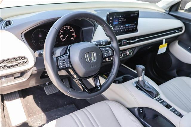new 2026 Honda HR-V car, priced at $31,896