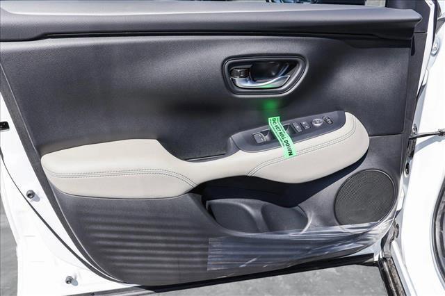 new 2026 Honda HR-V car, priced at $31,896
