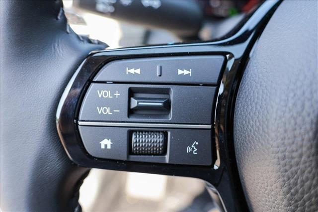 new 2026 Honda HR-V car, priced at $31,896