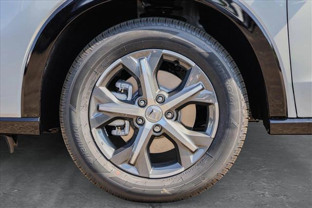 new 2026 Honda HR-V car, priced at $31,896