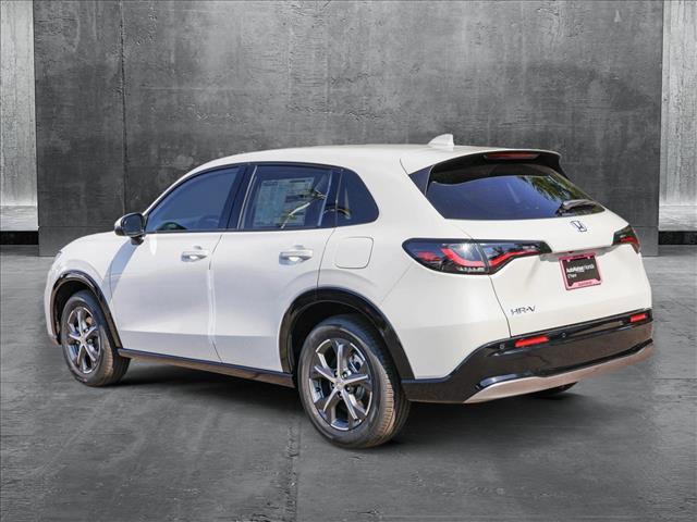 new 2026 Honda HR-V car, priced at $31,896