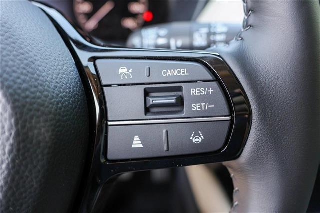new 2026 Honda HR-V car, priced at $31,896