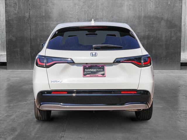 new 2026 Honda HR-V car, priced at $31,896