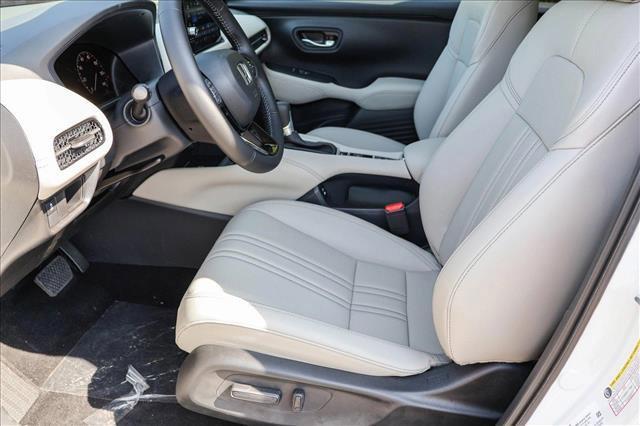 new 2026 Honda HR-V car, priced at $31,896