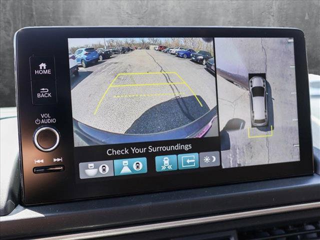 new 2025 Honda Pilot car, priced at $51,588