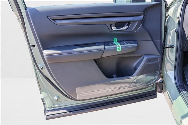 new 2026 Honda CR-V Hybrid car, priced at $38,609