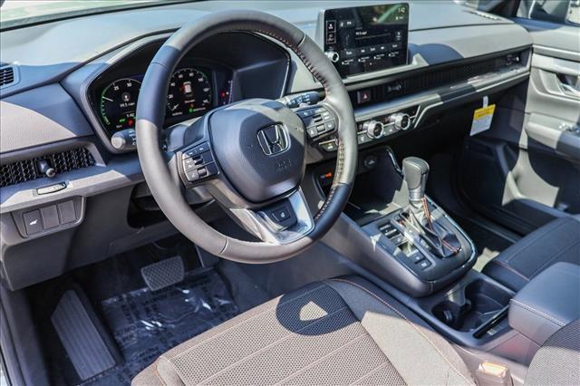 new 2026 Honda CR-V Hybrid car, priced at $38,609