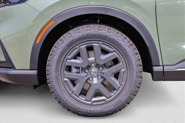 new 2026 Honda CR-V Hybrid car, priced at $38,609