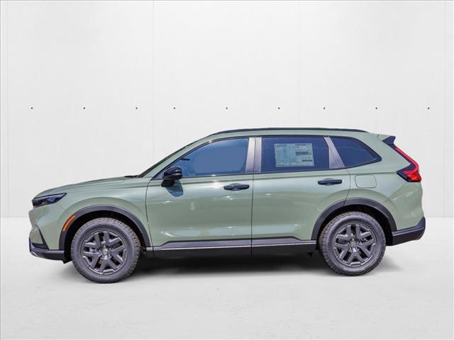 new 2026 Honda CR-V Hybrid car, priced at $38,609