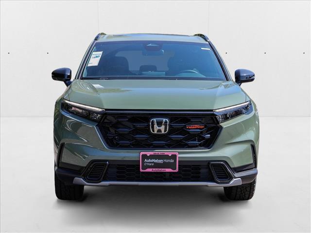 new 2026 Honda CR-V Hybrid car, priced at $38,609