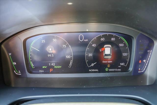 new 2026 Honda CR-V Hybrid car, priced at $38,609
