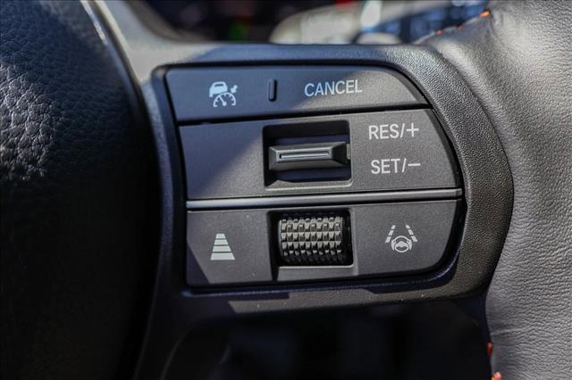 new 2026 Honda CR-V Hybrid car, priced at $38,609