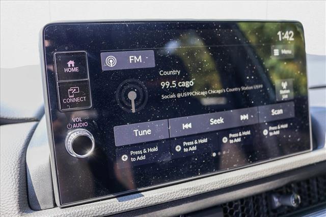new 2026 Honda CR-V Hybrid car, priced at $38,609
