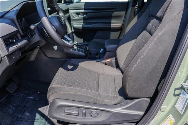 new 2026 Honda CR-V Hybrid car, priced at $38,609
