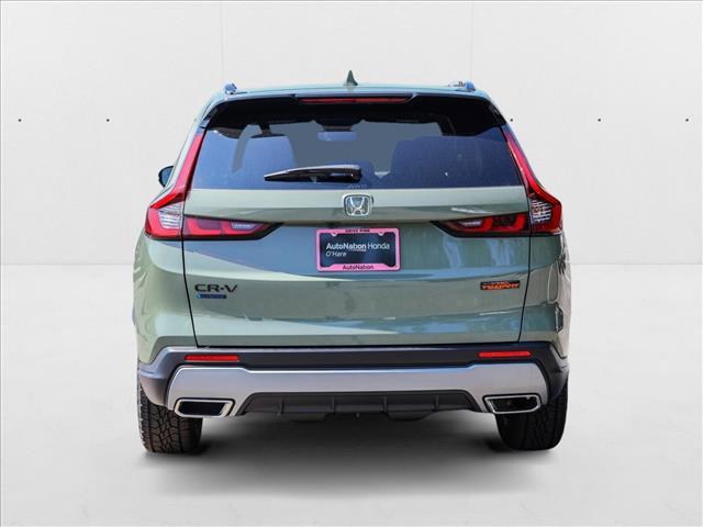new 2026 Honda CR-V Hybrid car, priced at $38,609
