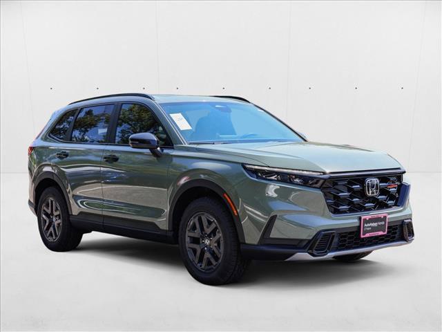 new 2026 Honda CR-V Hybrid car, priced at $38,609