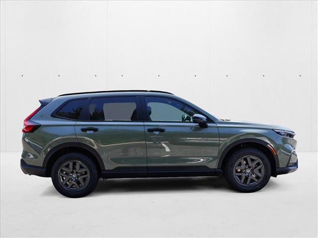 new 2026 Honda CR-V Hybrid car, priced at $38,609