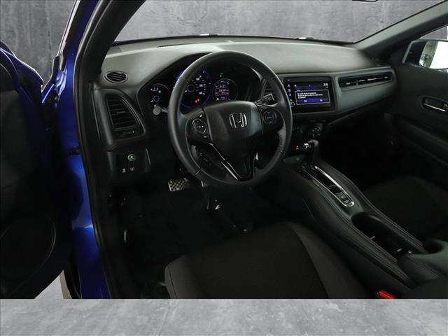 used 2022 Honda HR-V car, priced at $23,497