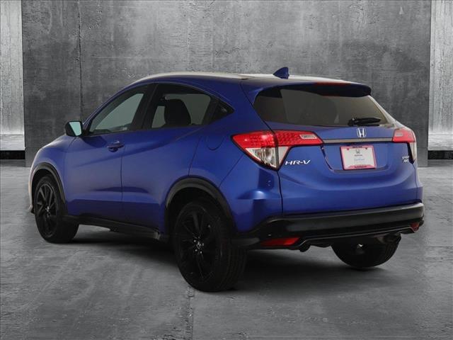 used 2022 Honda HR-V car, priced at $23,497