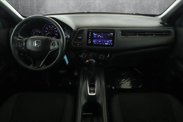 used 2022 Honda HR-V car, priced at $23,497