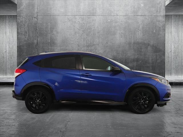 used 2022 Honda HR-V car, priced at $23,497