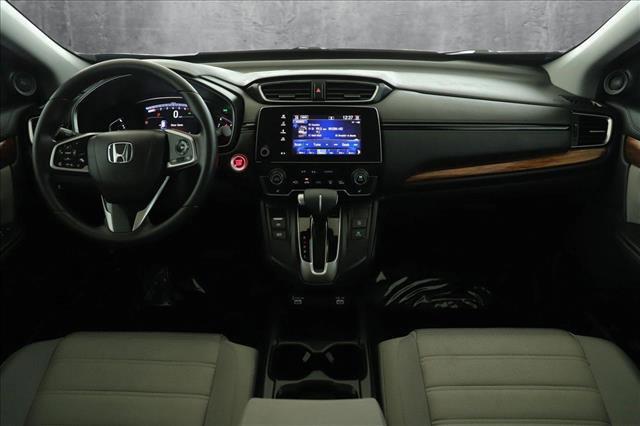 used 2022 Honda CR-V car, priced at $28,990