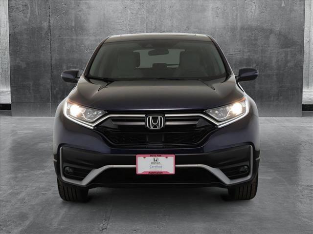 used 2022 Honda CR-V car, priced at $28,990