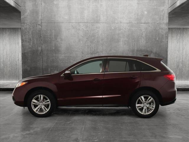 used 2014 Acura RDX car, priced at $13,990