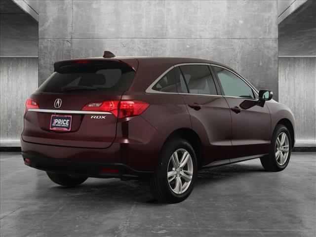 used 2014 Acura RDX car, priced at $13,990