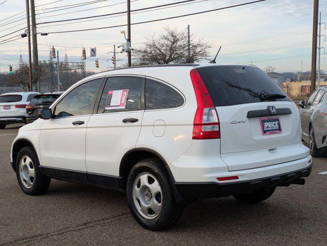 used 2010 Honda CR-V car, priced at $8,165