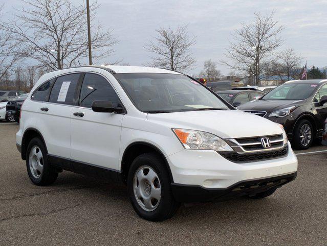 used 2010 Honda CR-V car, priced at $8,165