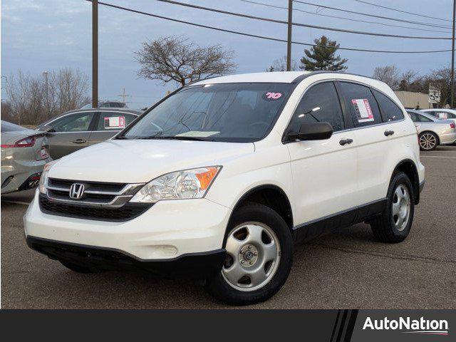 used 2010 Honda CR-V car, priced at $8,165