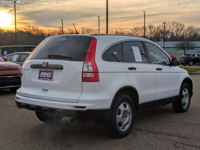 used 2010 Honda CR-V car, priced at $8,165