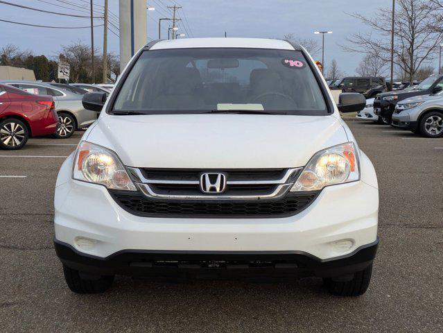 used 2010 Honda CR-V car, priced at $8,165