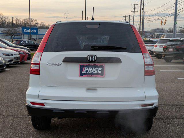 used 2010 Honda CR-V car, priced at $8,165