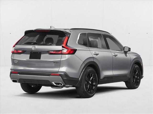 new 2026 Honda CR-V Hybrid car, priced at $39,583