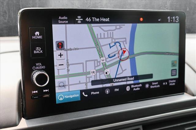 new 2025 Honda Pilot car, priced at $50,677