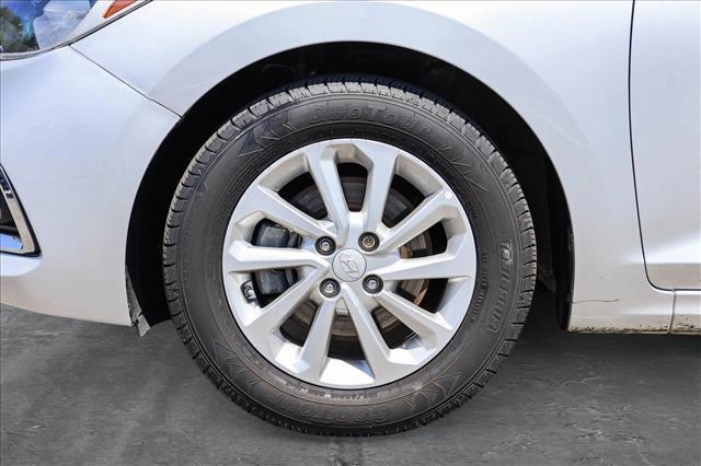 used 2020 Hyundai Accent car, priced at $13,997