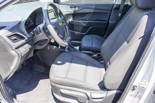 used 2020 Hyundai Accent car, priced at $13,997