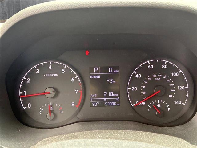 used 2020 Hyundai Accent car, priced at $14,497